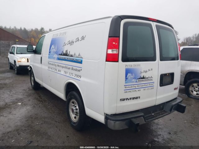 2017 GMC SAVANA 2500 1GTW7AFF8H1904921 Photo 2