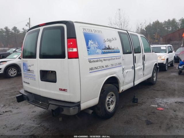 2017 GMC SAVANA 2500 1GTW7AFF8H1904921 Photo 3