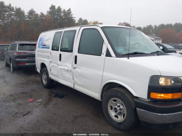 2017 GMC SAVANA 2500 1GTW7AFF8H1904921 Photo 5