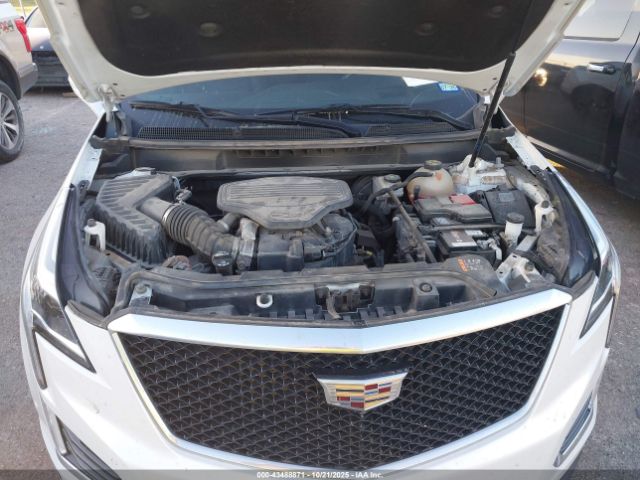 2020 CADILLAC XT5 1GYKNHRS1LZ181424 Photo 9