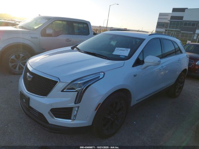2020 CADILLAC XT5 1GYKNHRS1LZ181424 Photo 1