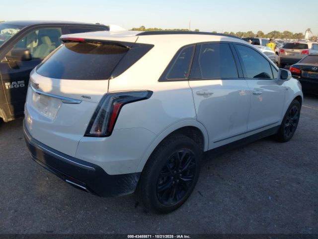 2020 CADILLAC XT5 1GYKNHRS1LZ181424 Photo 3