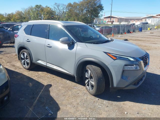 2021 NISSAN ROGUE JN8AT3CA6MW026076