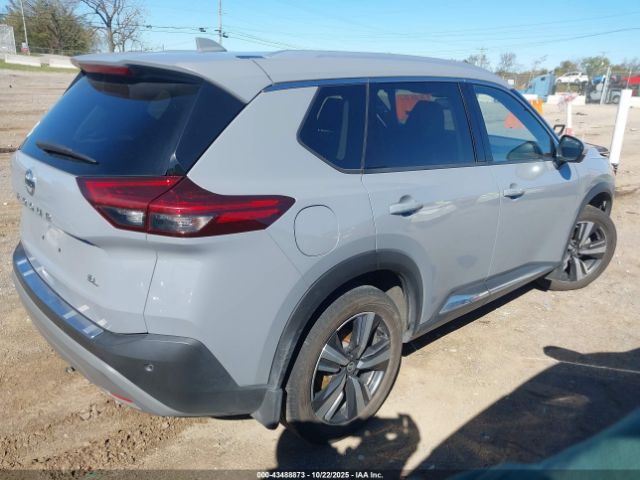 2021 NISSAN ROGUE JN8AT3CA6MW026076 Photo 3