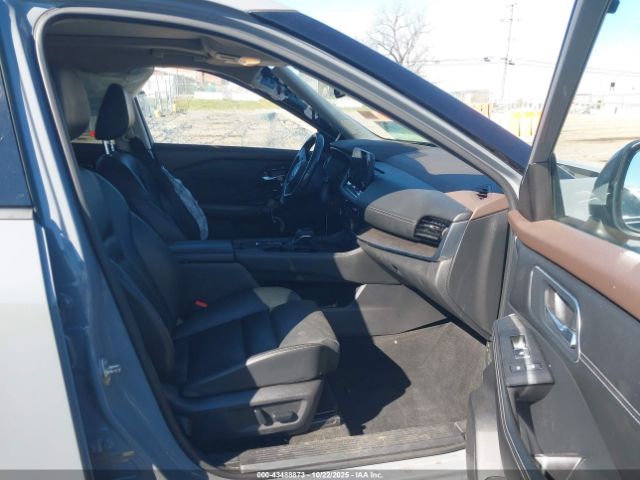 2021 NISSAN ROGUE JN8AT3CA6MW026076 Photo 4