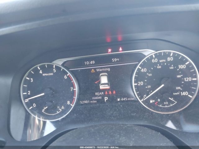 2021 NISSAN ROGUE JN8AT3CA6MW026076 Photo 6