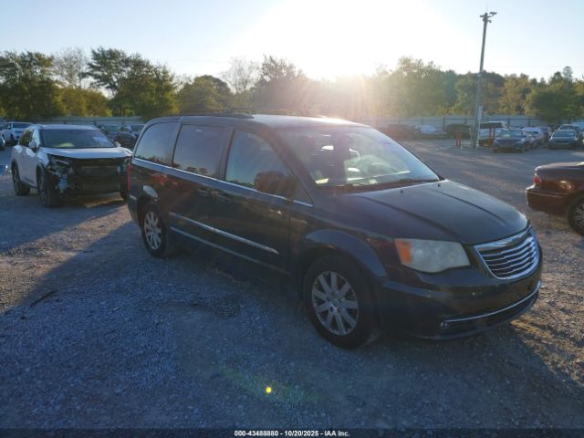 2013 CHRYSLER TOWN & COUNTRY 2C4RC1BG4DR742427 Photo 0
