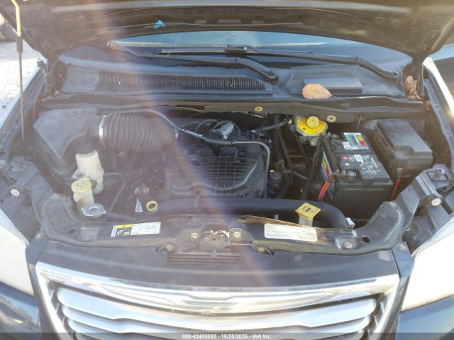 2013 CHRYSLER TOWN & COUNTRY 2C4RC1BG4DR742427 Photo 9