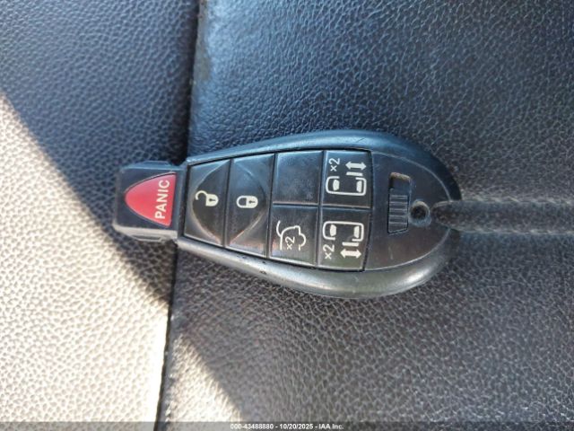 2013 CHRYSLER TOWN & COUNTRY 2C4RC1BG4DR742427 Photo 10