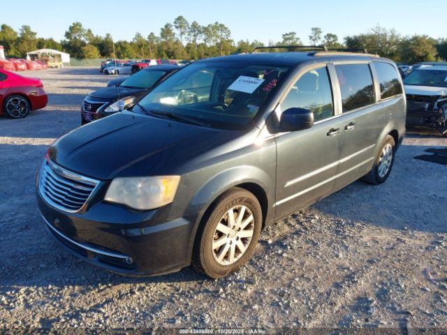 2013 CHRYSLER TOWN & COUNTRY 2C4RC1BG4DR742427 Photo 1