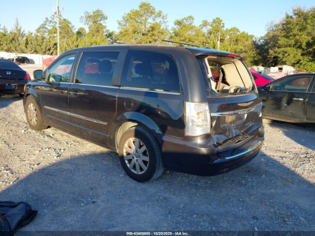 2013 CHRYSLER TOWN & COUNTRY 2C4RC1BG4DR742427 Photo 2