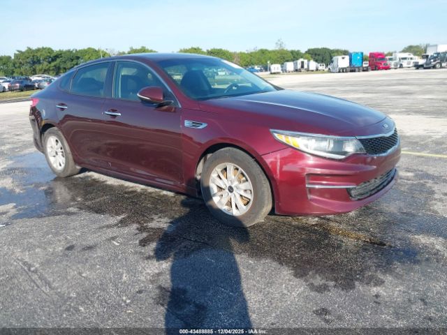 2018 KIA OPTIMA 5XXGT4L37JG210971