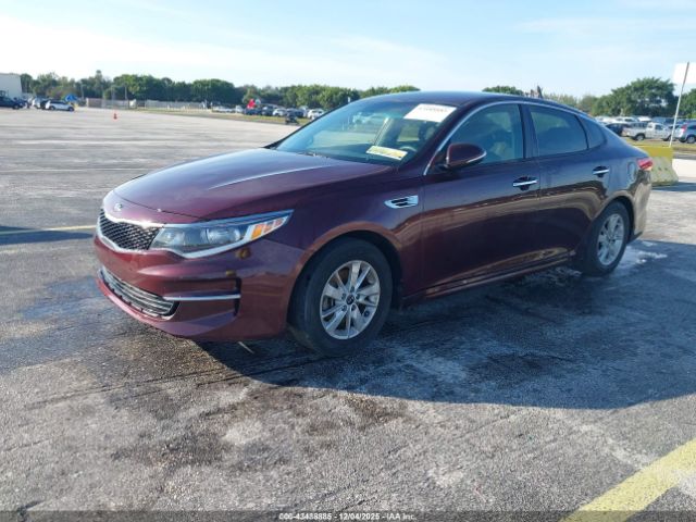 2018 KIA OPTIMA 5XXGT4L37JG210971 Photo 1