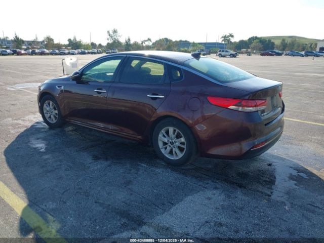 2018 KIA OPTIMA 5XXGT4L37JG210971 Photo 2