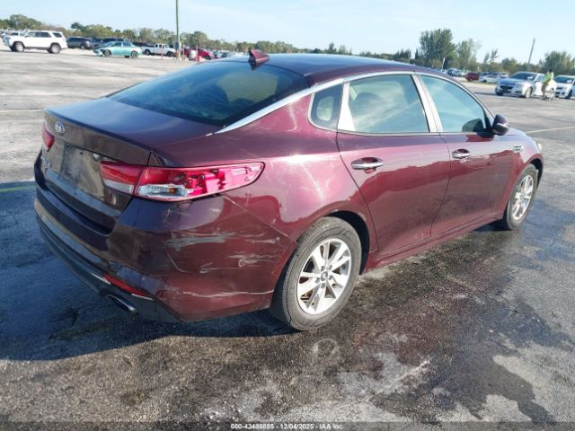 2018 KIA OPTIMA 5XXGT4L37JG210971 Photo 3