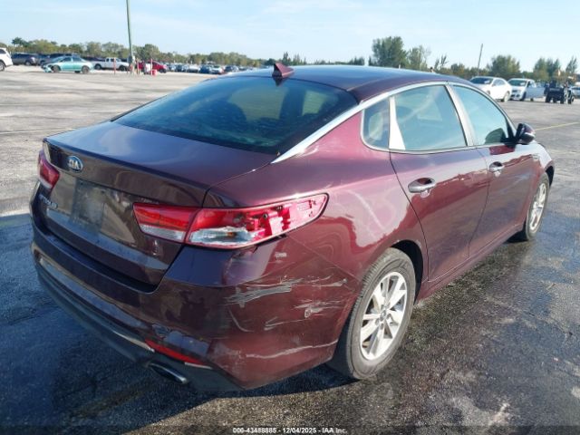 2018 KIA OPTIMA 5XXGT4L37JG210971 Photo 5