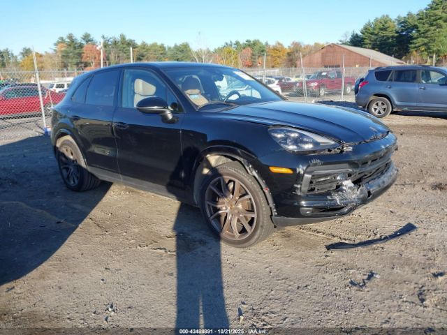 2019 PORSCHE CAYENNE WP1AA2AY2KDA04806