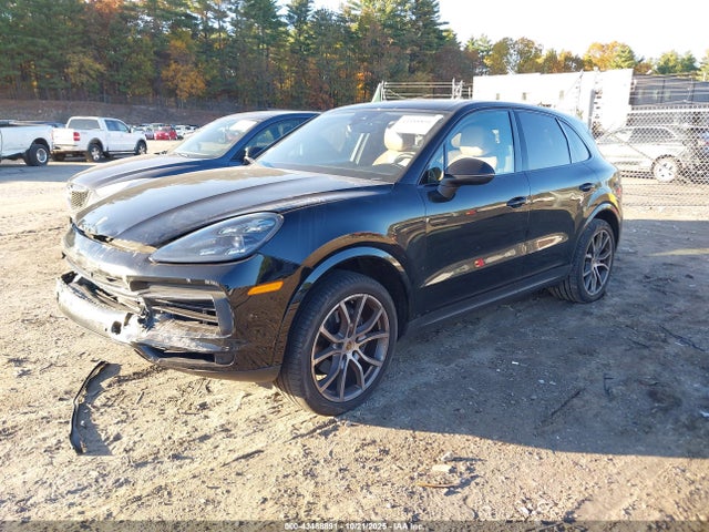 2019 PORSCHE CAYENNE WP1AA2AY2KDA04806 Photo 1