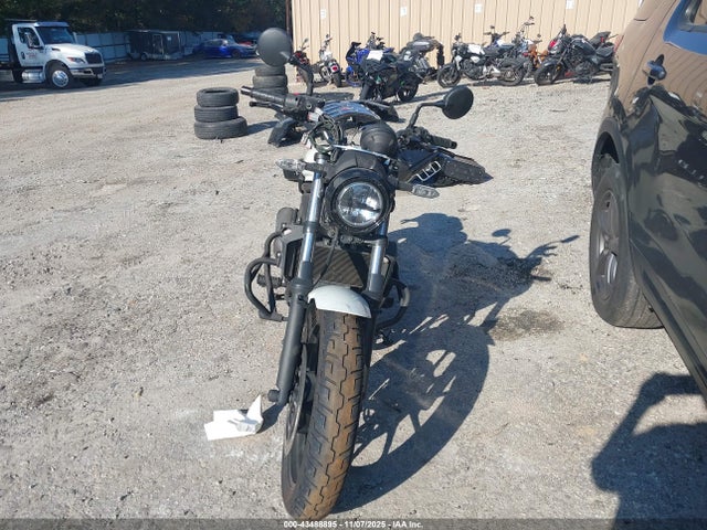 Kawasaki El450 C 2024 ML5ELFC17RDA02660 Image 5