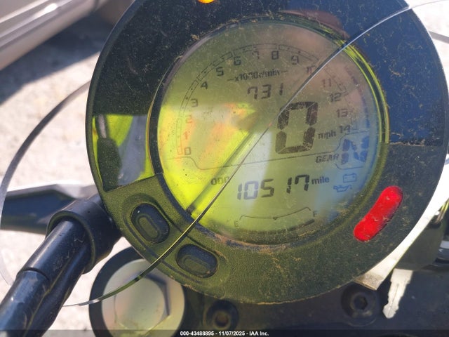 Kawasaki El450 C 2024 ML5ELFC17RDA02660 Image 7