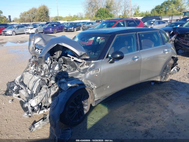 2017 MINI CLUBMAN WMWLU5C53H2E81710 Photo 1