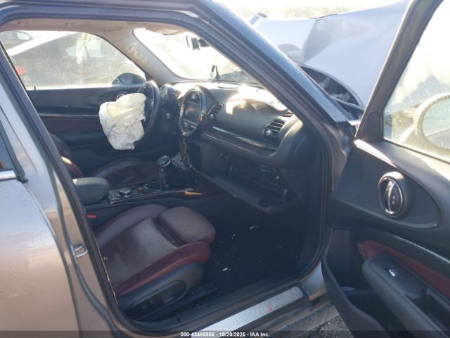 2017 MINI CLUBMAN WMWLU5C53H2E81710 Photo 4