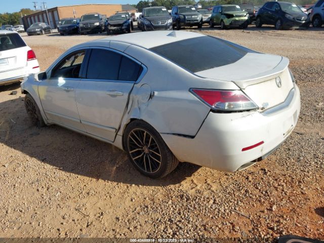 2012 ACURA TL 19UUA8F58CA039869 Photo 2