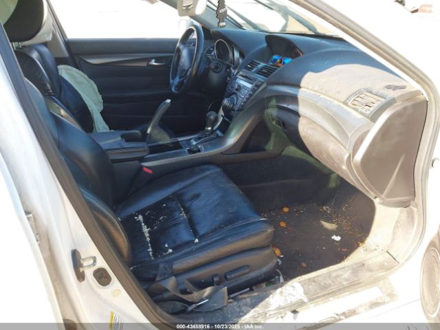 2012 ACURA TL 19UUA8F58CA039869 Photo 4