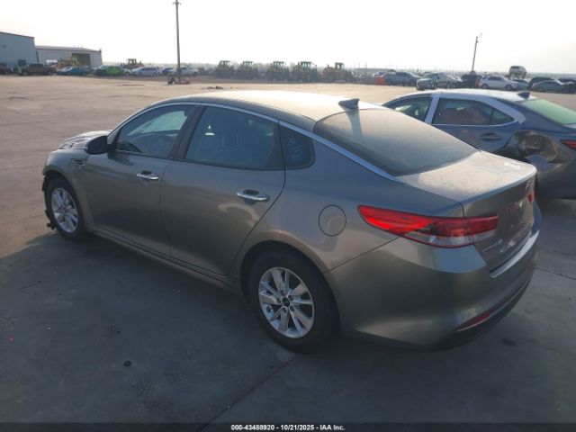 2018 KIA OPTIMA 5XXGT4L30JG236294 Photo 2