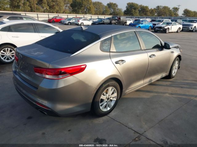 2018 KIA OPTIMA 5XXGT4L30JG236294 Photo 3