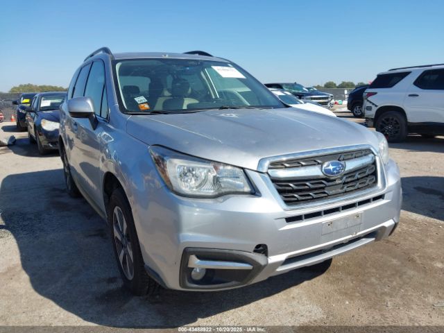 2017 SUBARU FORESTER JF2SJAJC7HH414332