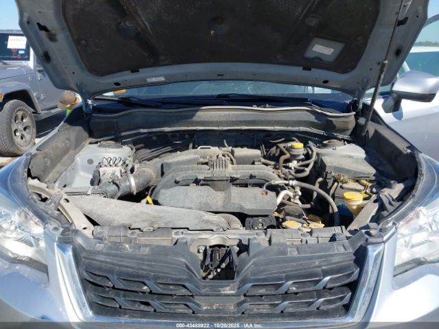 2017 SUBARU FORESTER JF2SJAJC7HH414332 Photo 9