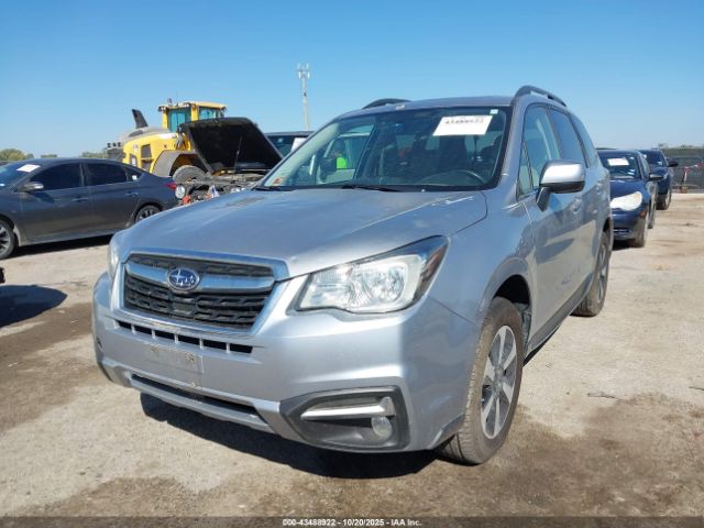 2017 SUBARU FORESTER JF2SJAJC7HH414332 Photo 1