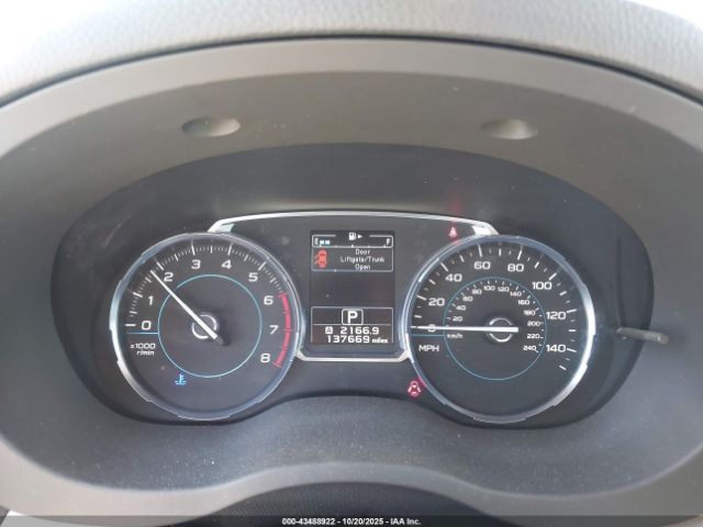 2017 SUBARU FORESTER JF2SJAJC7HH414332 Photo 6