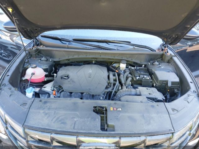 2023 HYUNDAI TUCSON 5NMJBCAE0PH286047 Photo 9