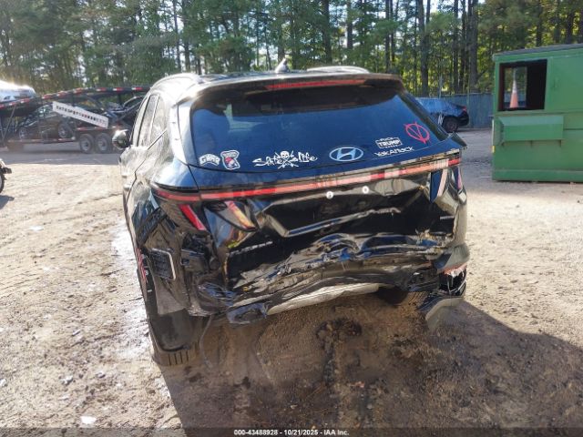 2023 HYUNDAI TUCSON 5NMJBCAE0PH286047 Photo 5