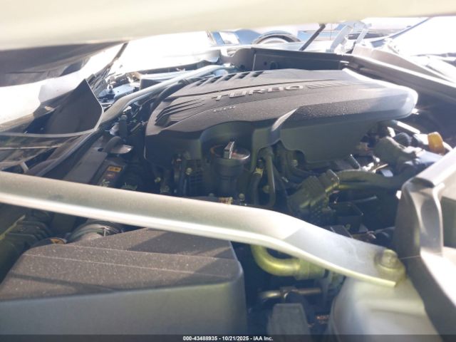 2019 KIA STINGER KNAE45LC4K6051642 Photo 9