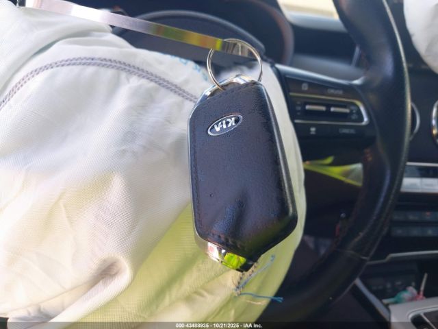 2019 KIA STINGER KNAE45LC4K6051642 Photo 10