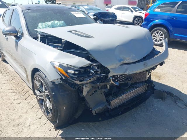 2019 KIA STINGER KNAE45LC4K6051642 Photo 5