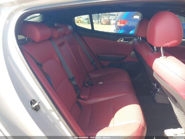 2019 KIA STINGER KNAE45LC4K6051642 Photo 7