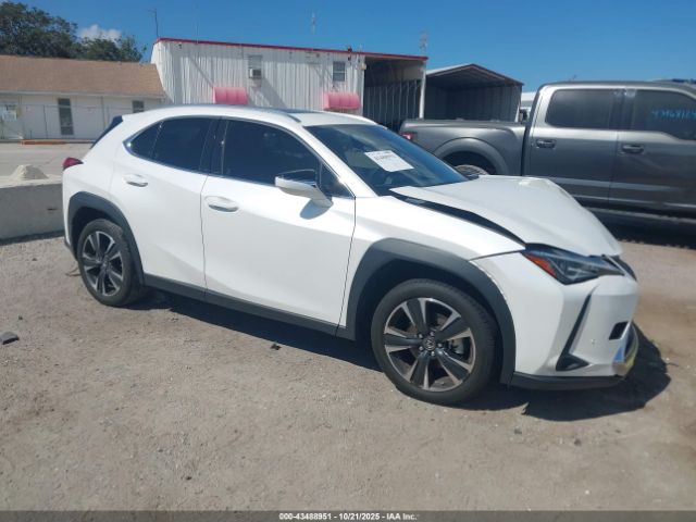 2021 LEXUS UX 200 JTHP3JBH2M2033606