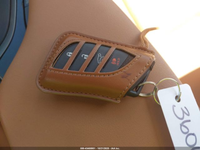 2021 LEXUS UX 200 JTHP3JBH2M2033606 Photo 10