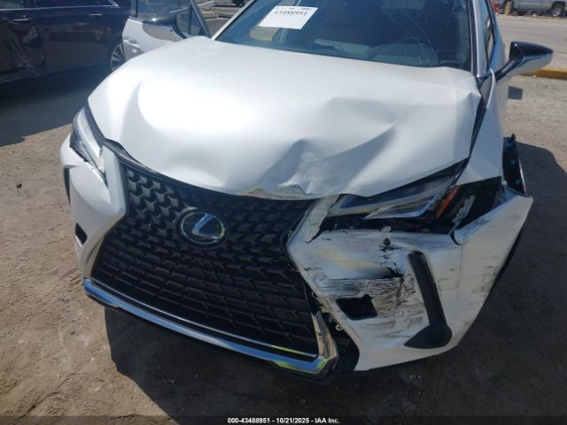 2021 LEXUS UX 200 JTHP3JBH2M2033606 Photo 5