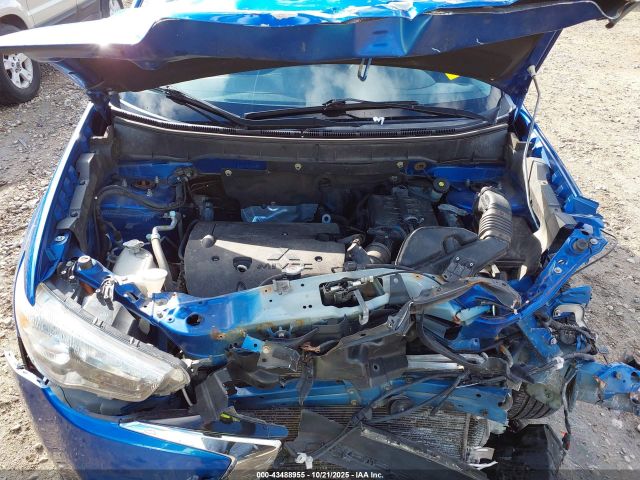 2017 MITSUBISHI OUTLANDER SPORT JA4AR3AU4HZ037387 Photo 9