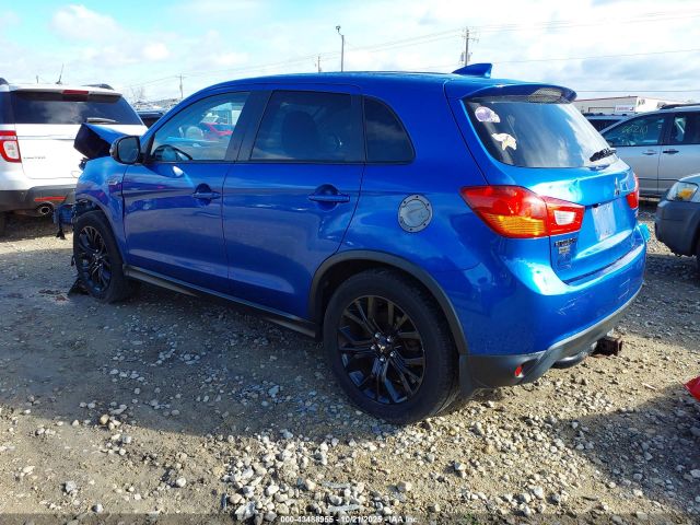 2017 MITSUBISHI OUTLANDER SPORT JA4AR3AU4HZ037387 Photo 2