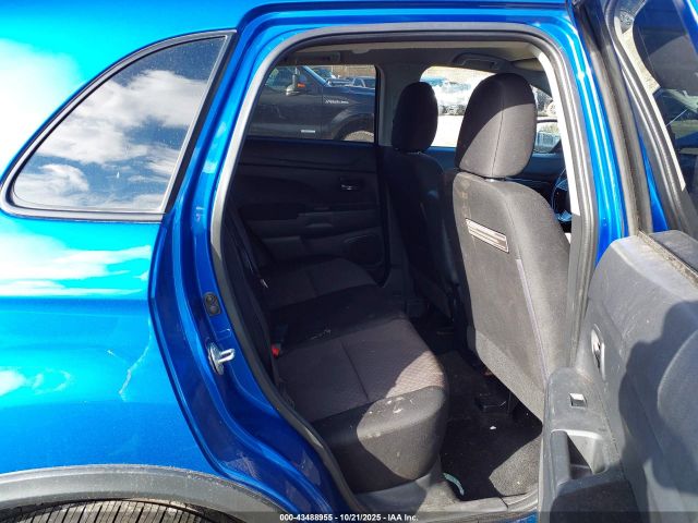 2017 MITSUBISHI OUTLANDER SPORT JA4AR3AU4HZ037387 Photo 7