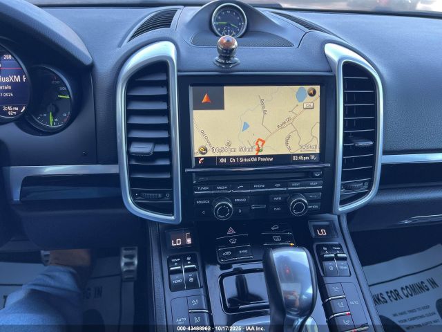 2016 PORSCHE CAYENNE E-HYBRID WP1AE2A20GLA17115 Photo 5