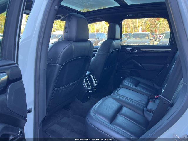 2016 PORSCHE CAYENNE E-HYBRID WP1AE2A20GLA17115 Photo 7