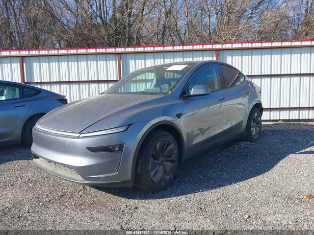 2026 TESLA MODEL Y 7SAYGDEE0TF334970 Photo 1