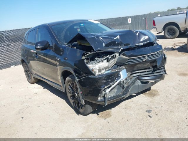 2017 MITSUBISHI OUTLANDER SPORT JA4AP3AU3HZ035488